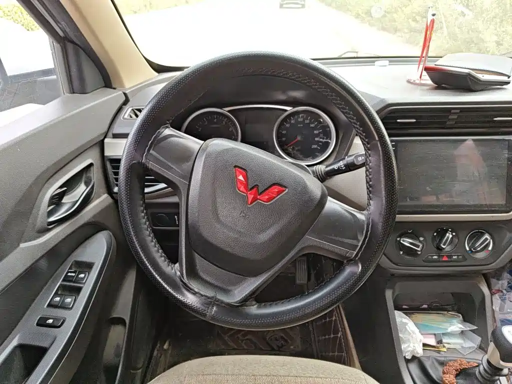 Wuling Motors Wuling Hongguang 2023 2021 1.5L Facelift S Standard Hydraulic Power Steering LAR