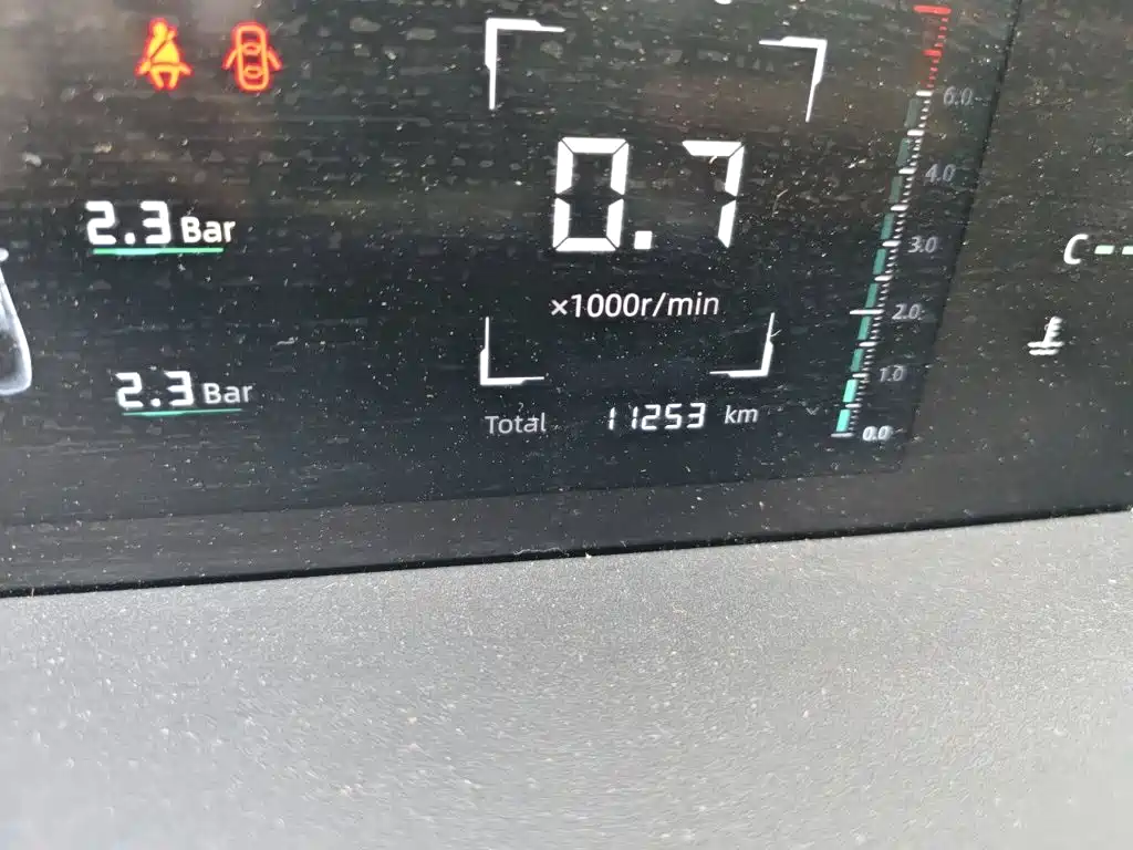 Changan Yida 2024 2023 Blue Whale NE 1.5T GDI DCT Enjoyment Edition