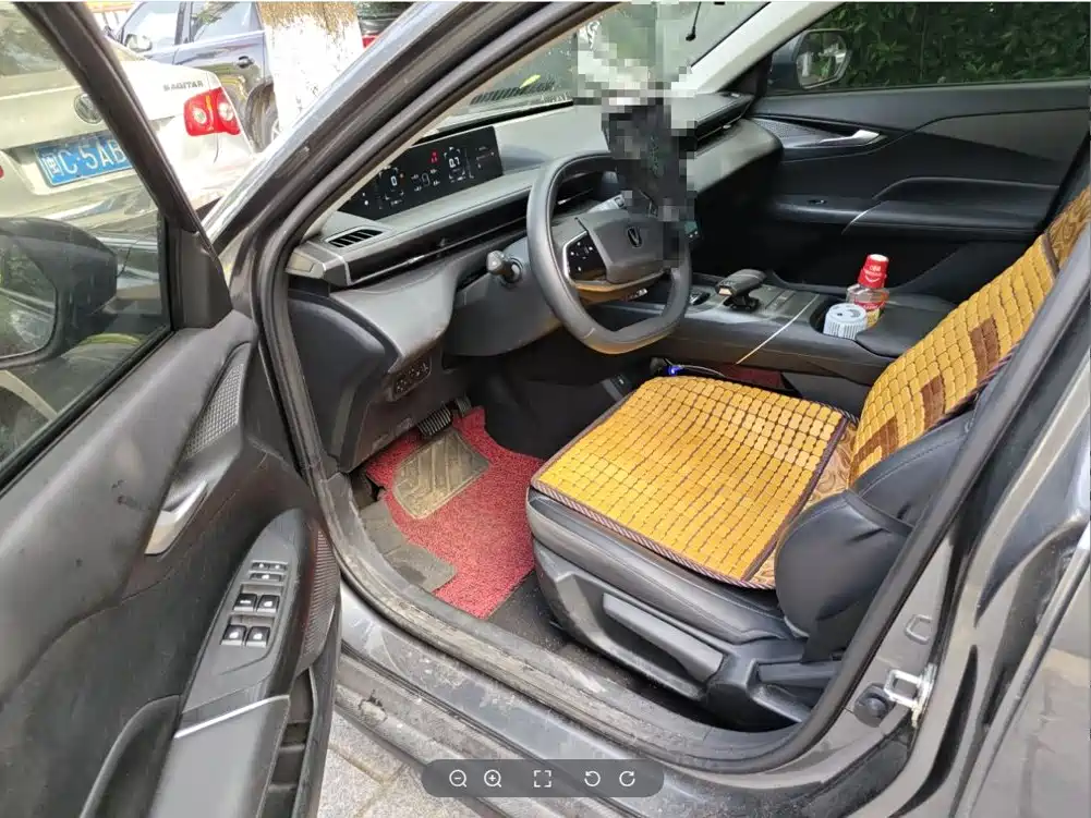 Changan Yida 2024 2023 Blue Whale NE 1.5T GDI DCT Enjoyment Edition