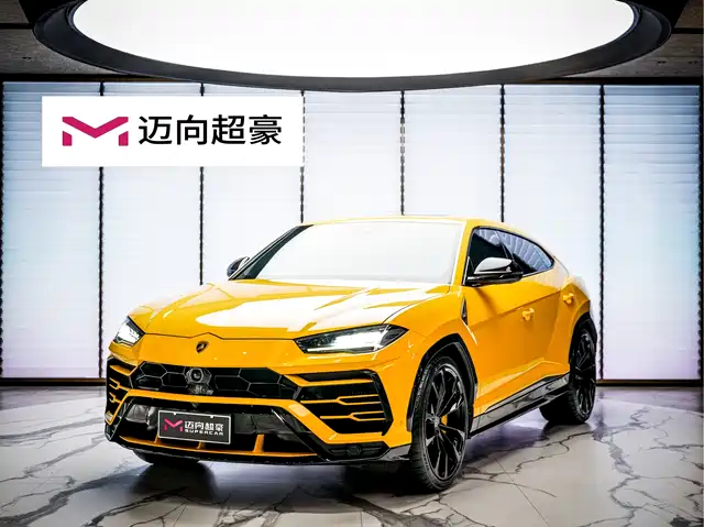 Lamborghini Urus 2021 4.0T V8
