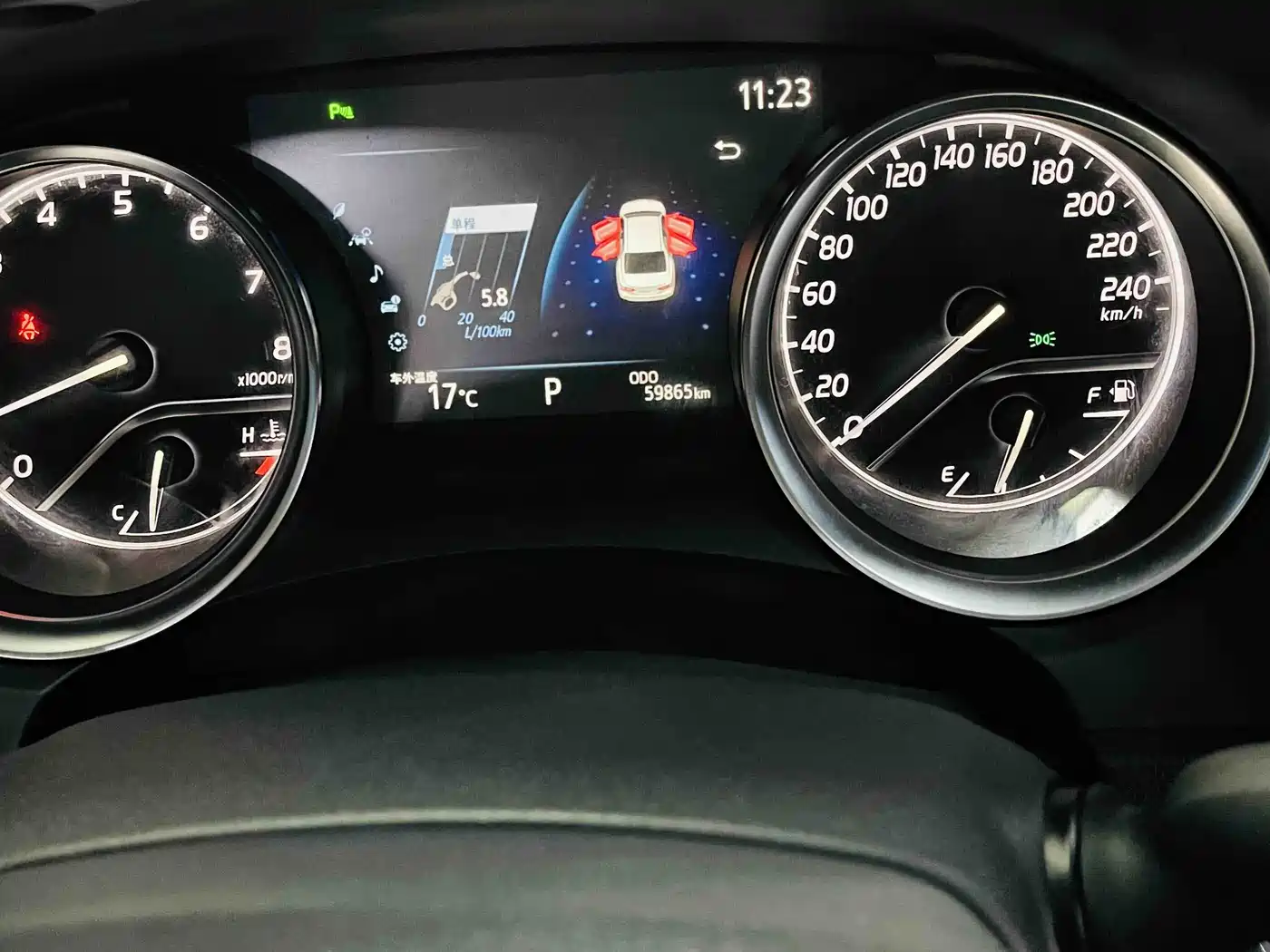 Toyota Camry 2019 Facelift 2.0G Luxury Edition фото 10