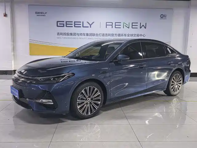 Geely Galaxy Galaxy Xingyao 8 2025