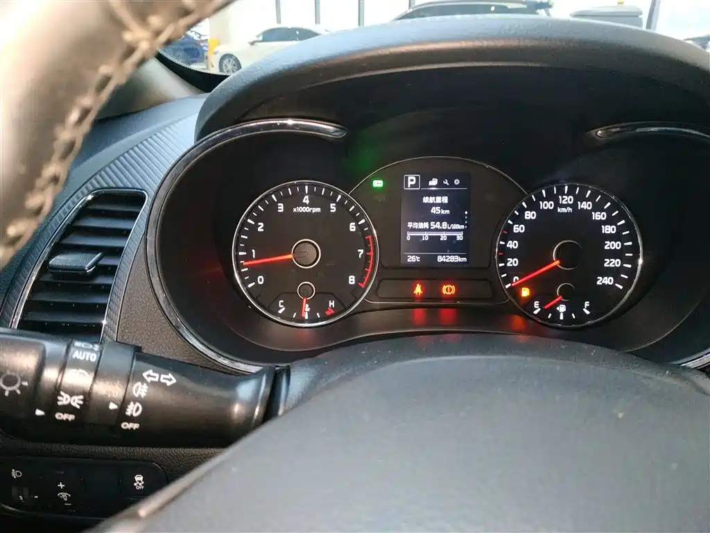 Kia K3 2016 1.6L Automatic GLS фото 12