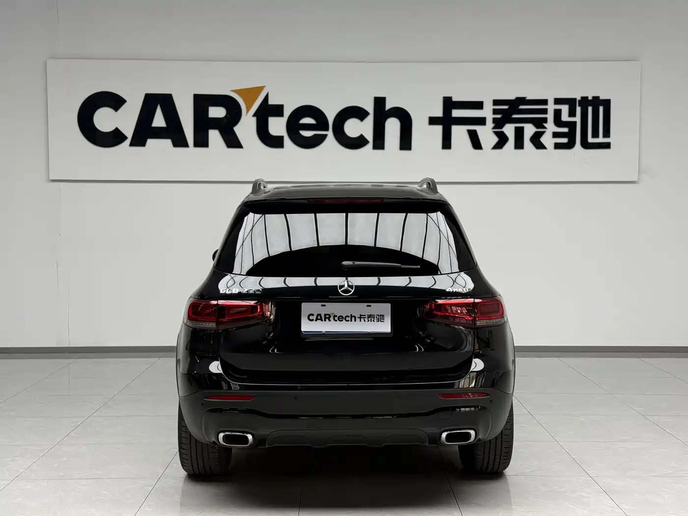 Mercedes-Benz GLB 2022 GLB 220 4MATIC фото 4