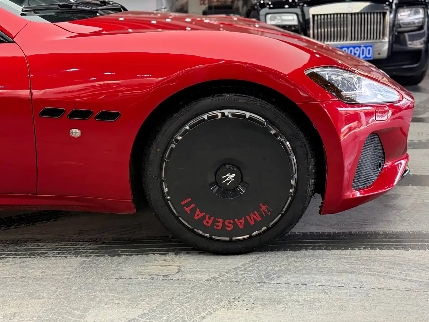 Maserati GranTurismo 2010