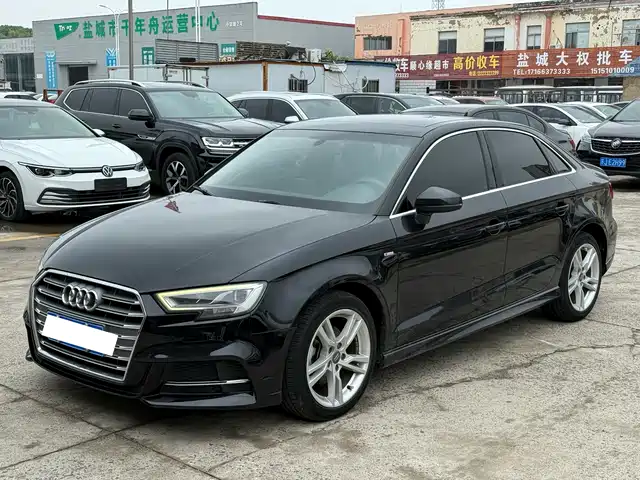 Audi A3 2020