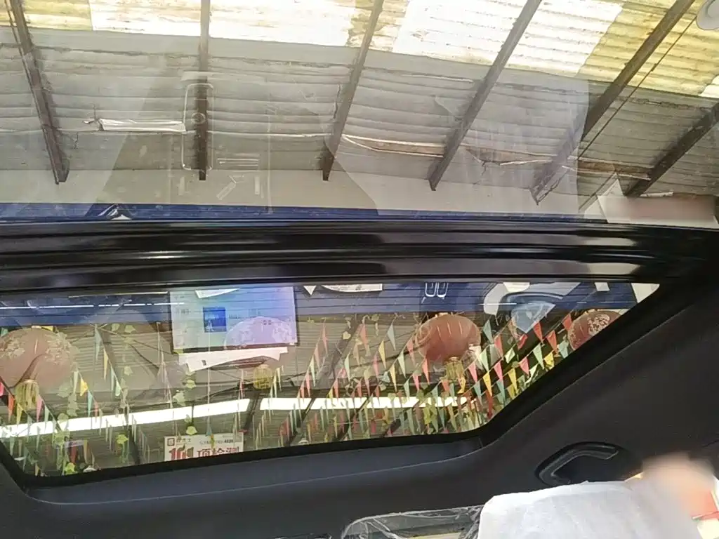 Geely Boyue L 2026 2025 Model 4th Gen 1.5TD DCT Shanhe