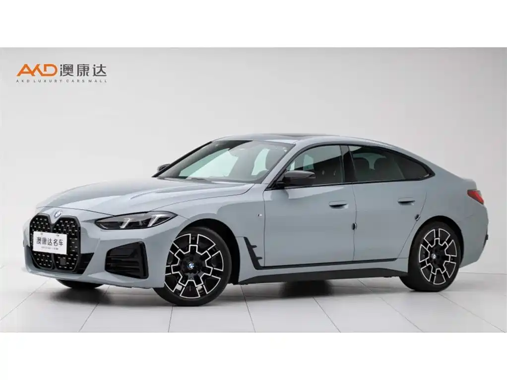 BMW 4 Series 2024 430i Gran Coupe M Sport Shadowline Package