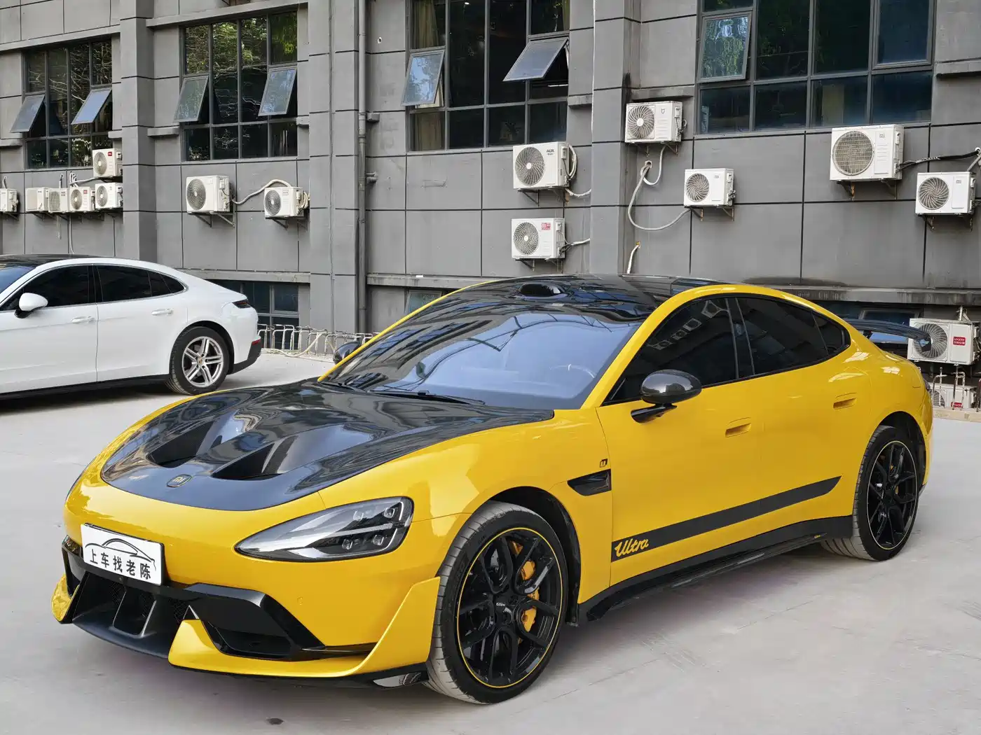 XIAOMI CAR XIAOMI SU7 ULTRA