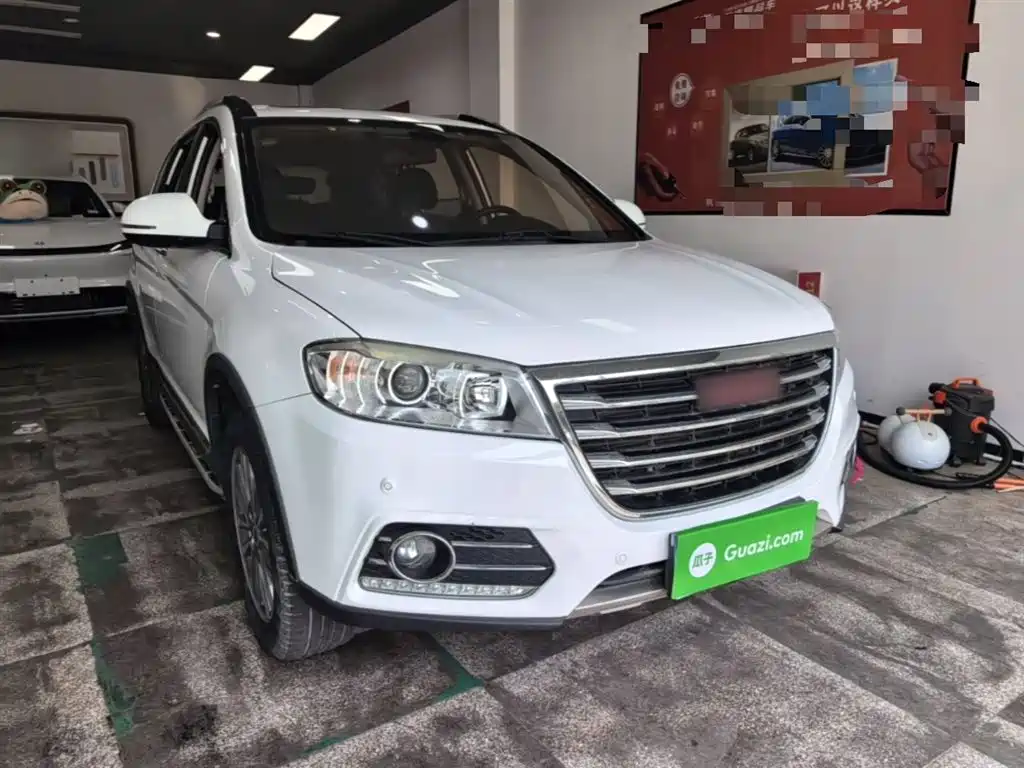 Haval H6 2015 Sport 1.5T Automatic 2WD Luxury фото 4