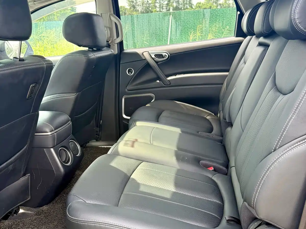 Luxgen Luxgen7 SUV 2014 2014 2.2T 2WD Wisdom Type