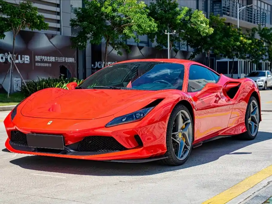 Similar car