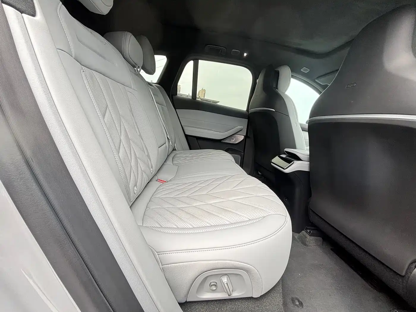 NIO ES6 2026 2025 75kWh