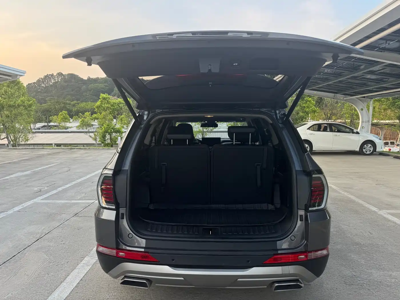 Hyundai Santa Fe 2023 Traveller 380T GDi Auto 2WD GLX Elite Edition фото 9