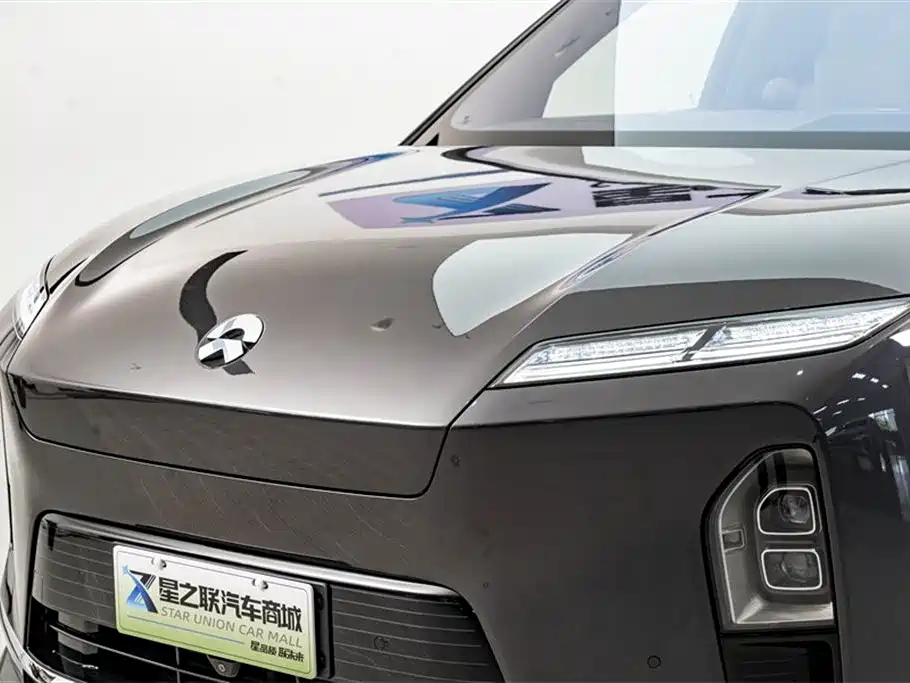 NIO NIO ES8