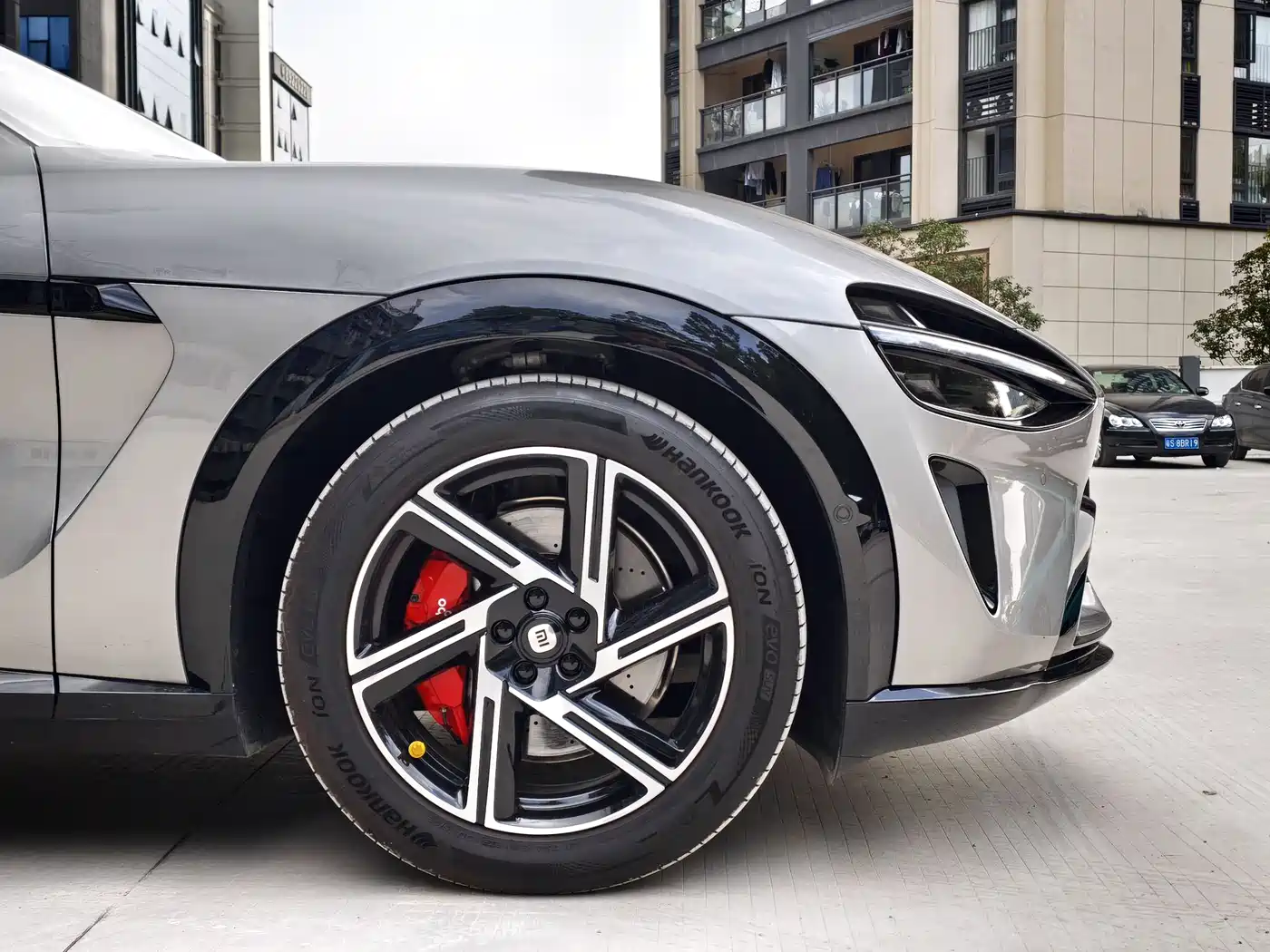 XIAOMI CAR XIAOMI YU7