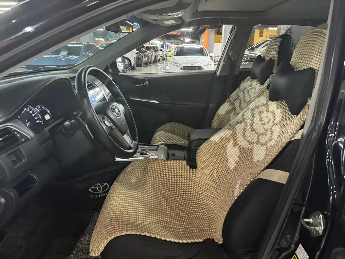 Toyota Camry 2014 2012 Junrui 2.0S Dynamic Edition