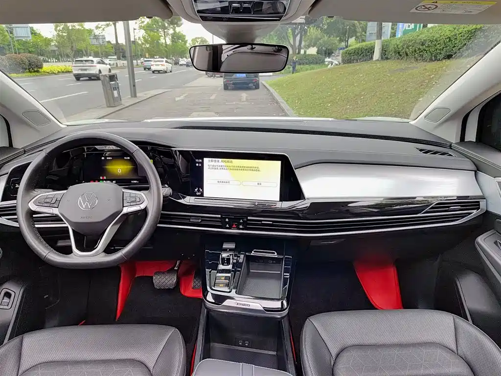 Volkswagen Talagon 2022 380TSI 4WD R-Line Explorer Edition 7-Seater фото 10