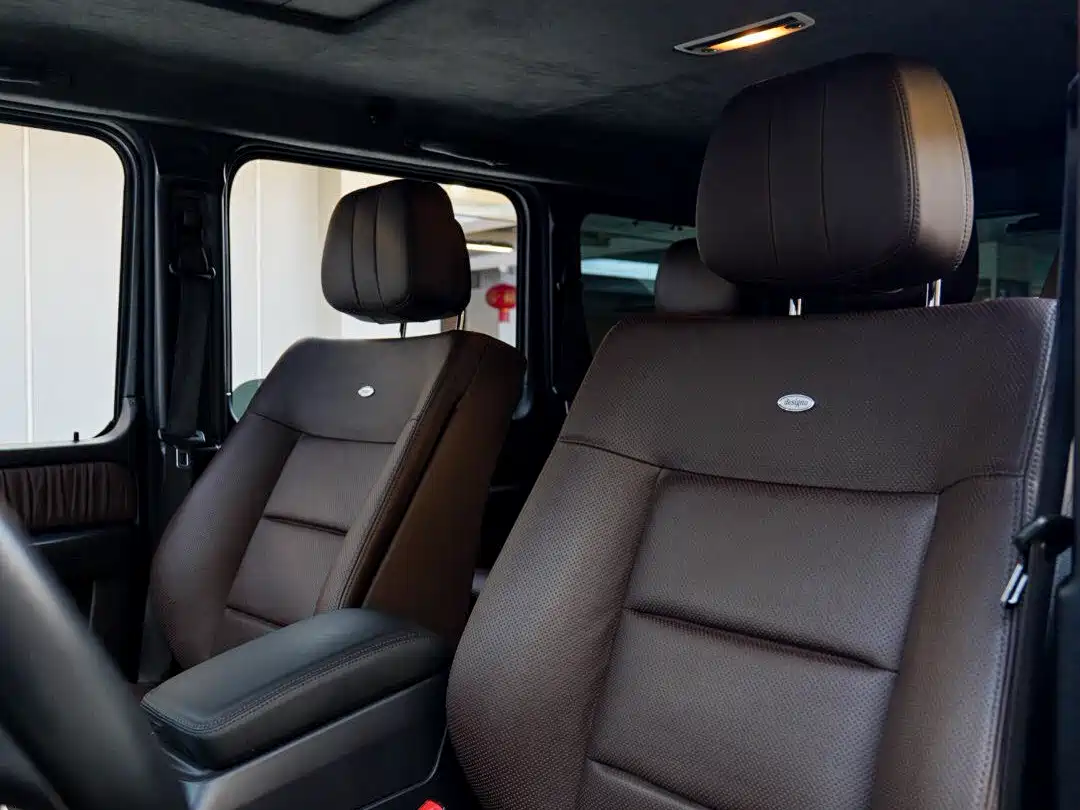 Mercedes-Benz G-Class AMG 2013 AMG G 63 фото 11