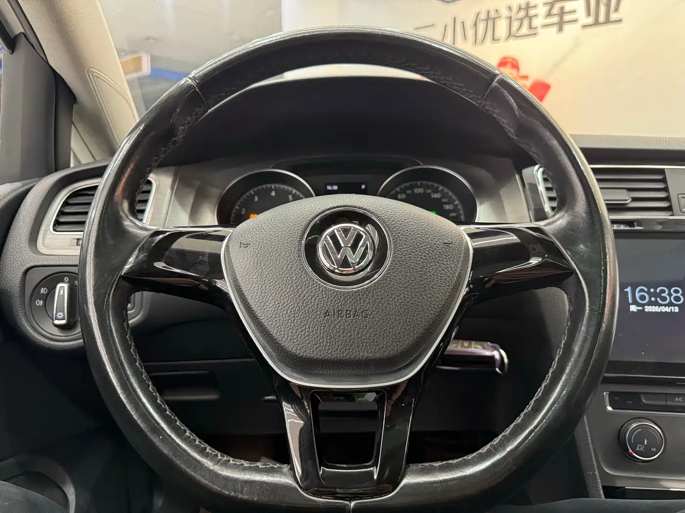 Volkswagen Golf 2015 1.4TSI Automatic Comfort фото 11