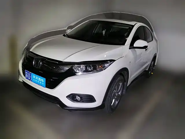 Honda Vezel 2022