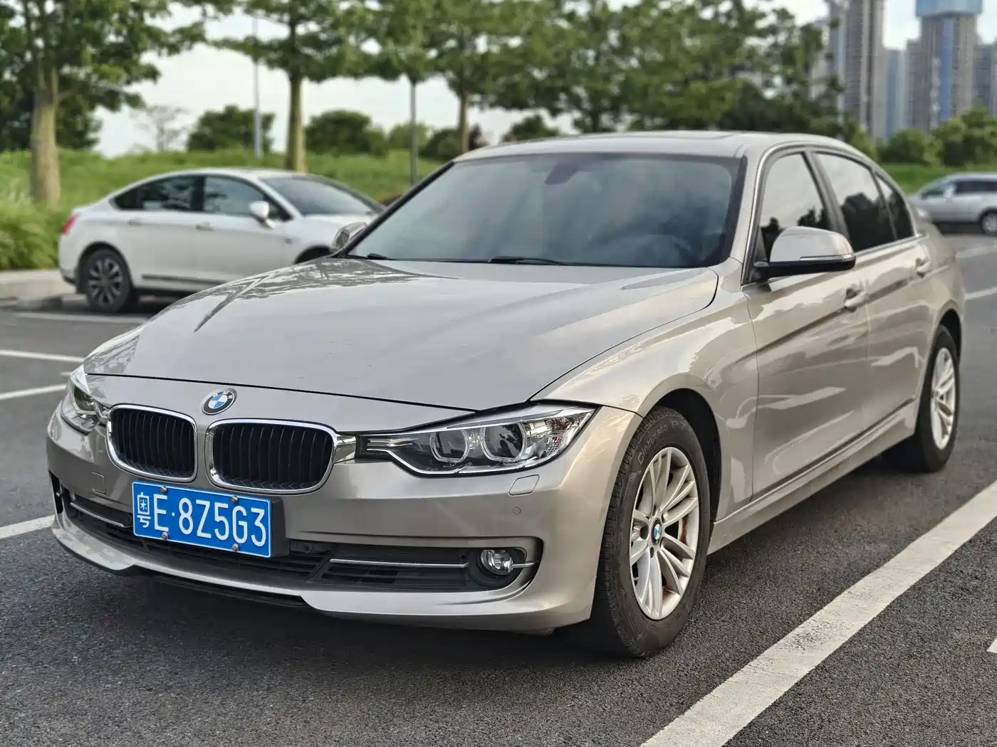 BMW 3 Series 2014 320Li Fashion