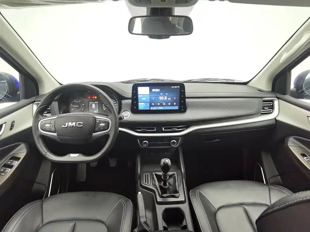 JIANGLING DOMAIN TIGER 7