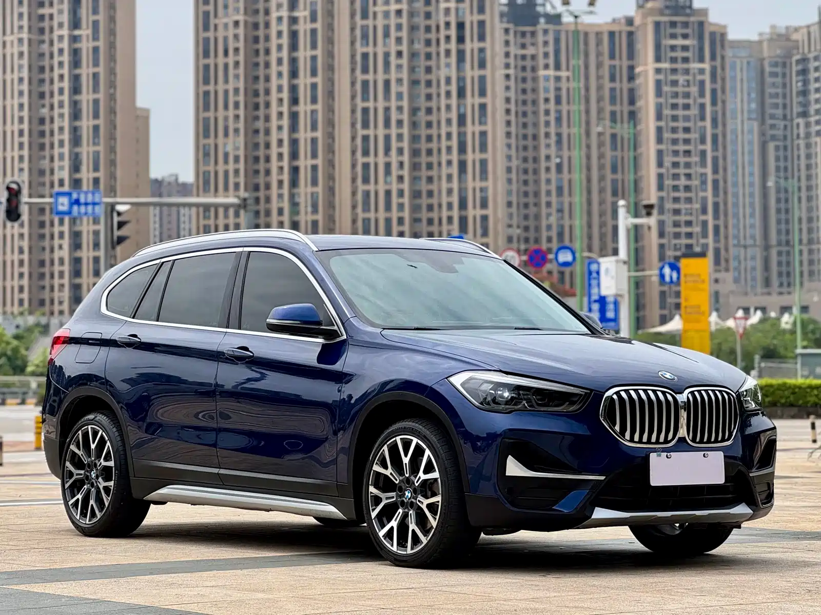 Фото 3 - BMW X1