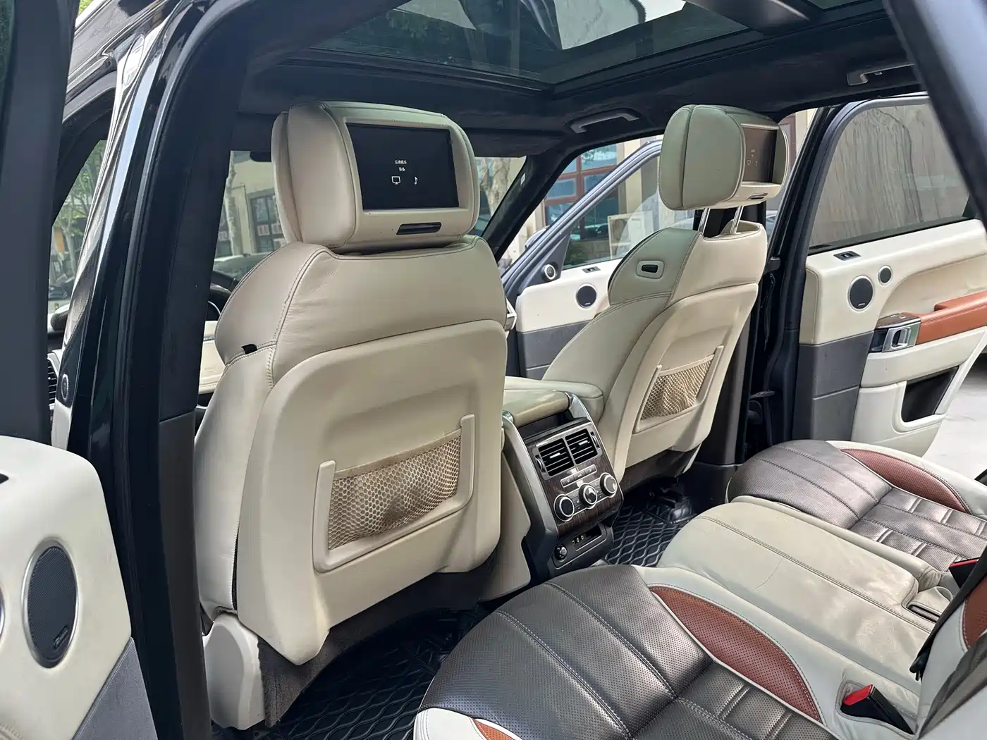 Land Rover Range Rover Sport 2014 3.0 SC V6 HSE DYNAMIC фото 5
