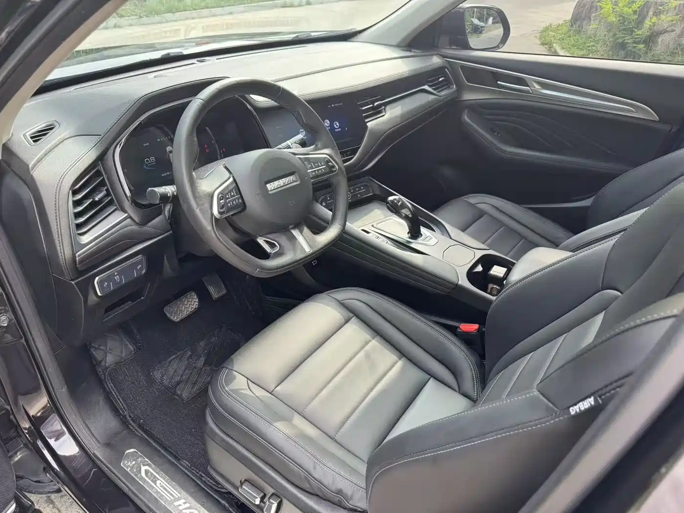 Haval F7 2020 1.5T 2WD i-Type фото 4
