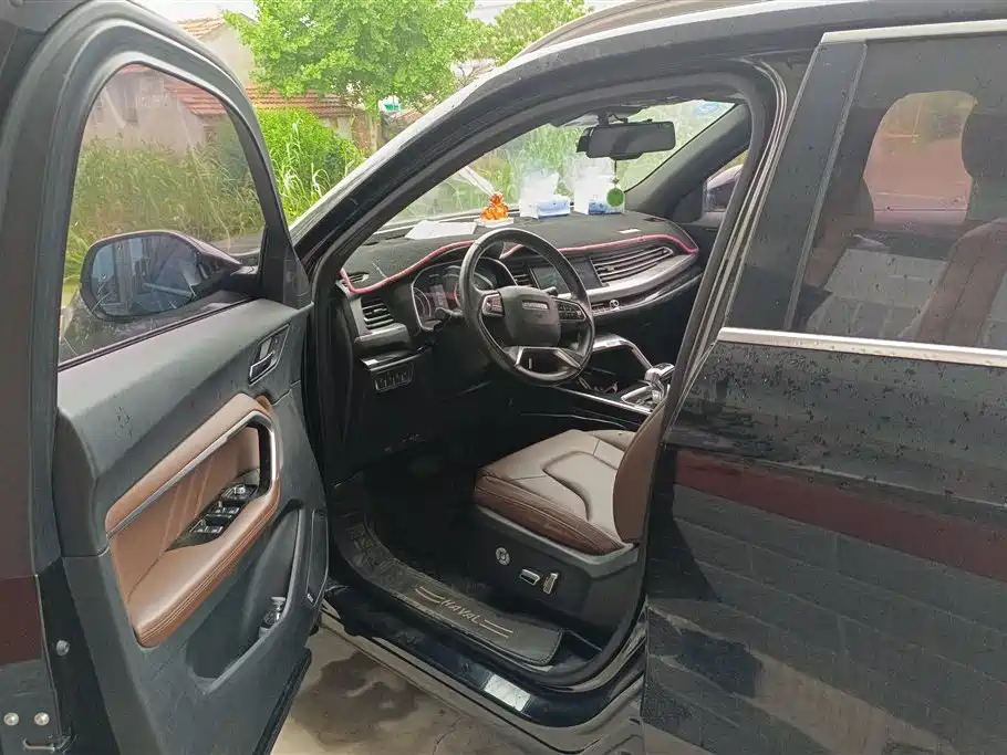 Haval H6 2017 Red Label 2.0T Auto 2WD Smart фото 9
