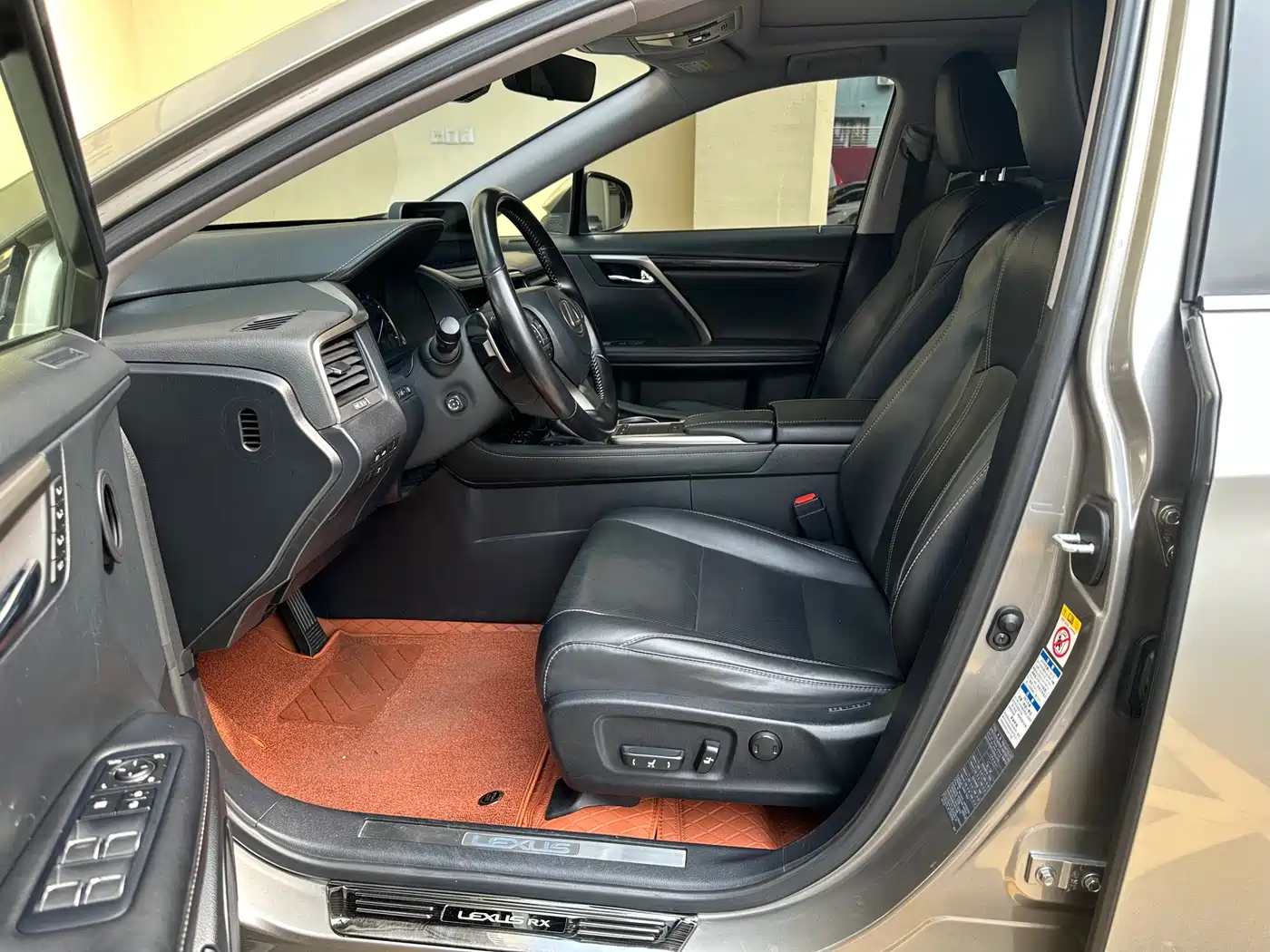 LEXUS RX