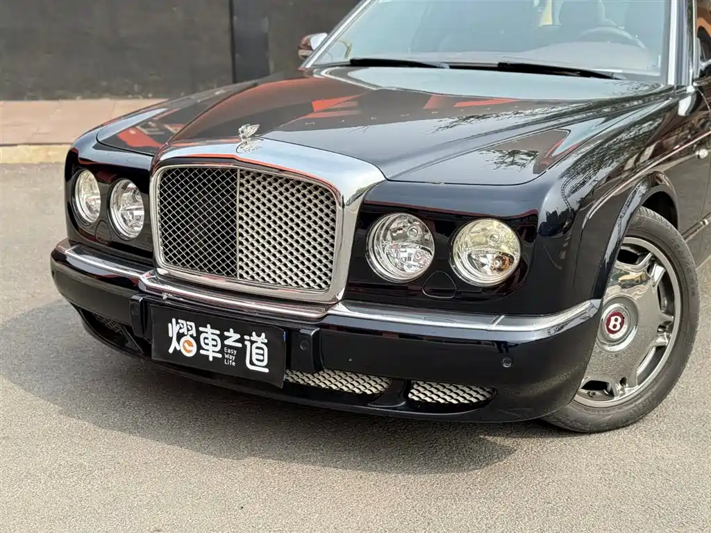 Bentley Arnage 2008