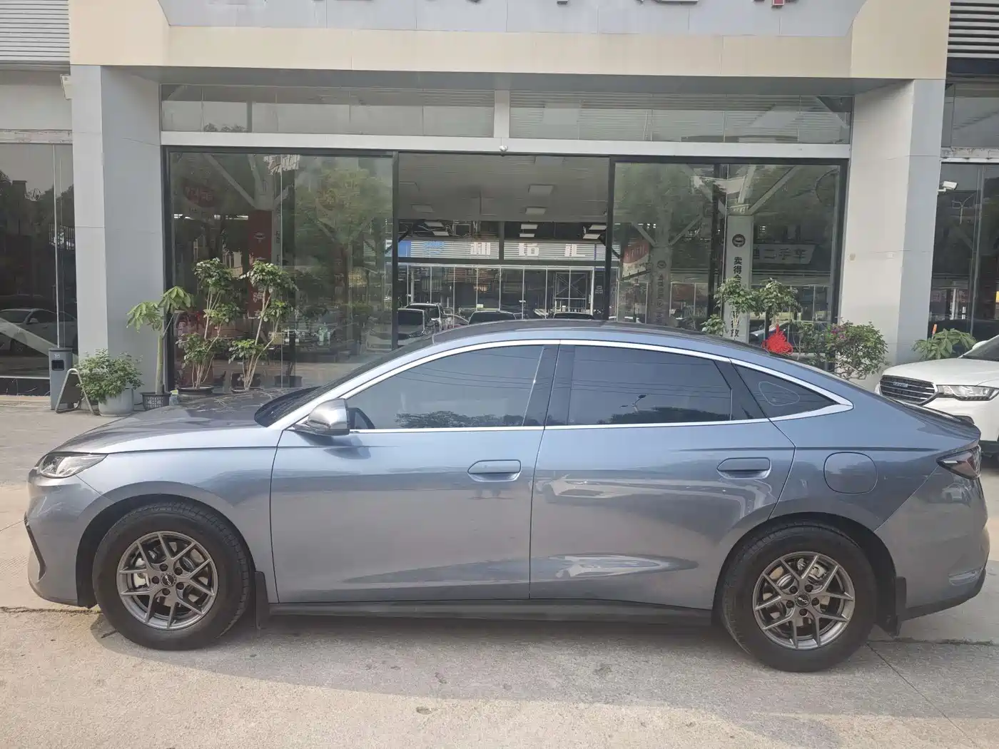 BYD Seal 06 New Energy 2024 DM-i 80KM Luxury фото 4