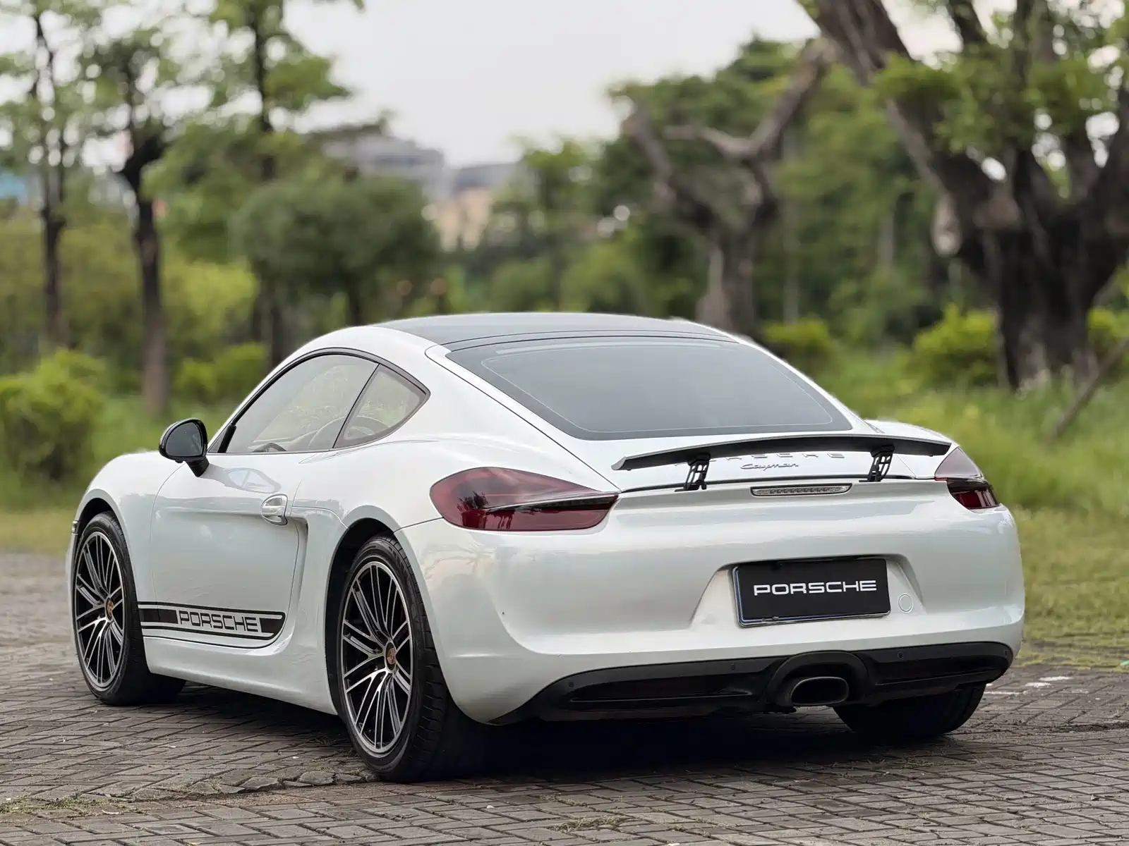 Photo 6 - Porsche Cayman