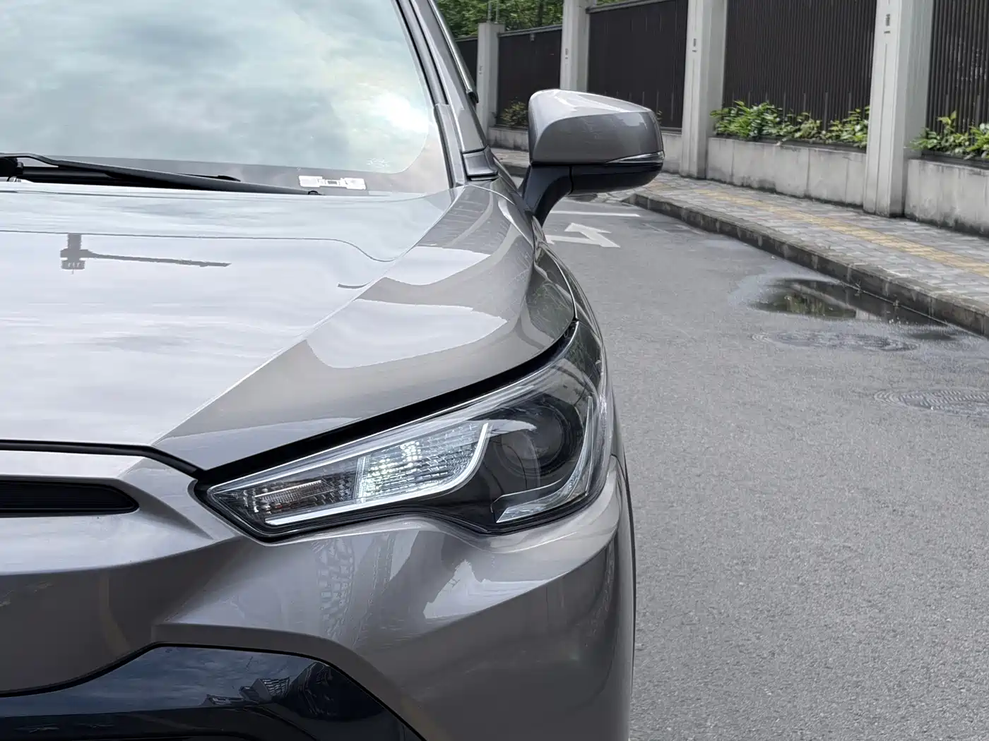 Toyota Frontlander 2023 2.0L CVT Leading Edition фото 7