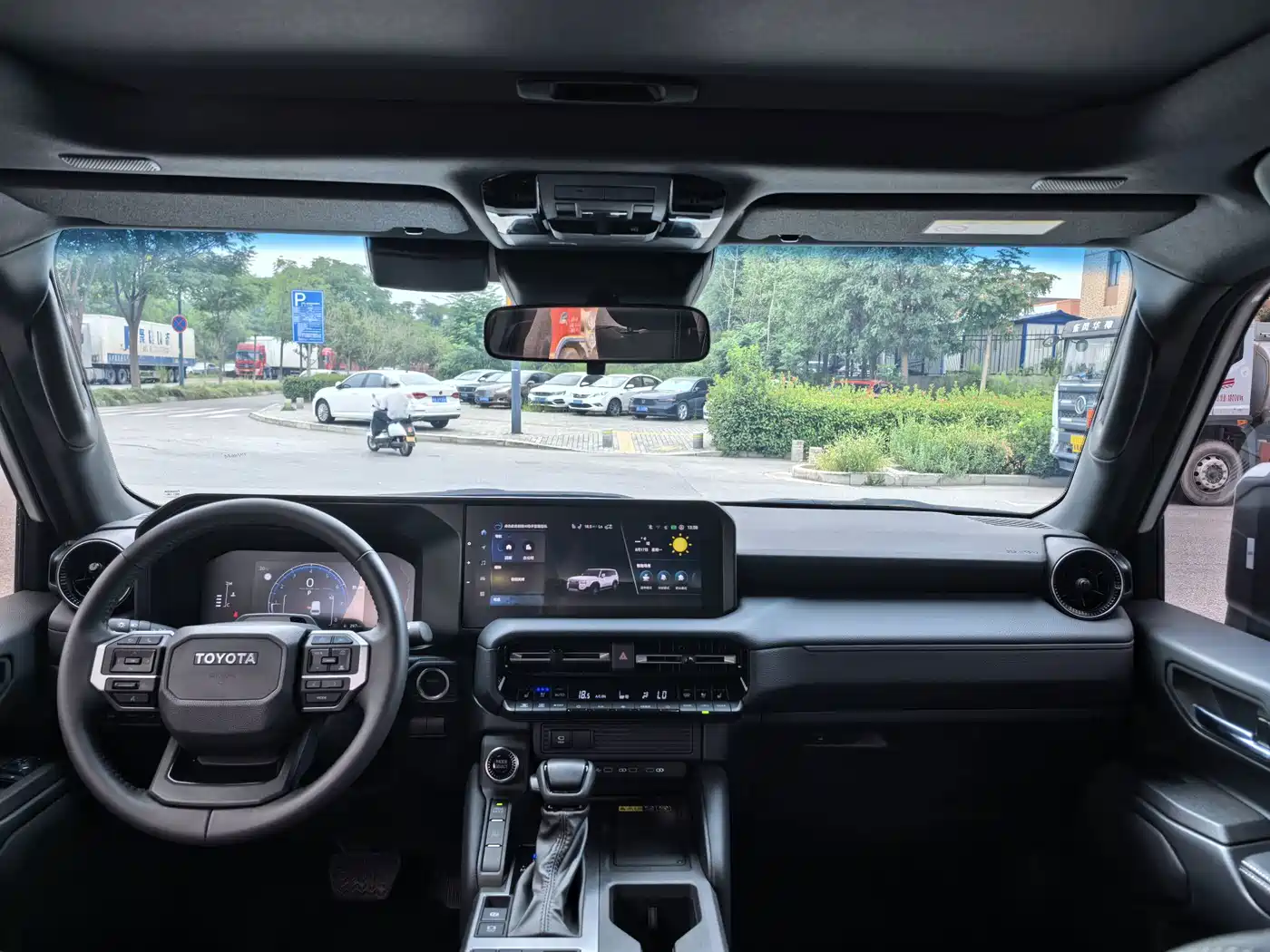 Toyota Prado 2025 2024 2.4T All-Terrain TX Edition 5-Seater