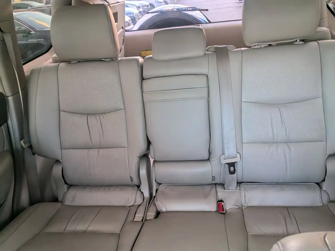 Toyota Prado 2006 4.0L Automatic VX NAVI Edition фото 24