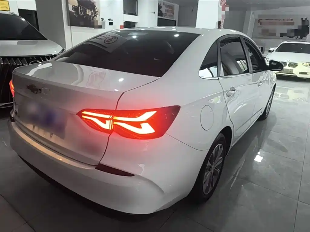 Chevrolet Monza 2022 320 Automatic Enjoyment Sunroof Edition фото 7
