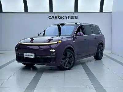 Li Auto L9