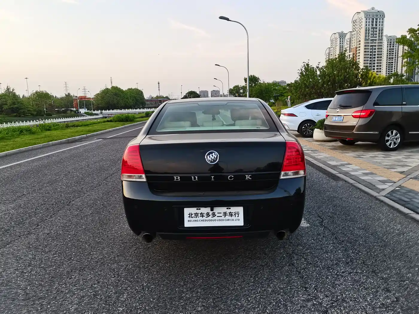 Buick Park Avenue 2010 2010 3.0 Comfort Edition