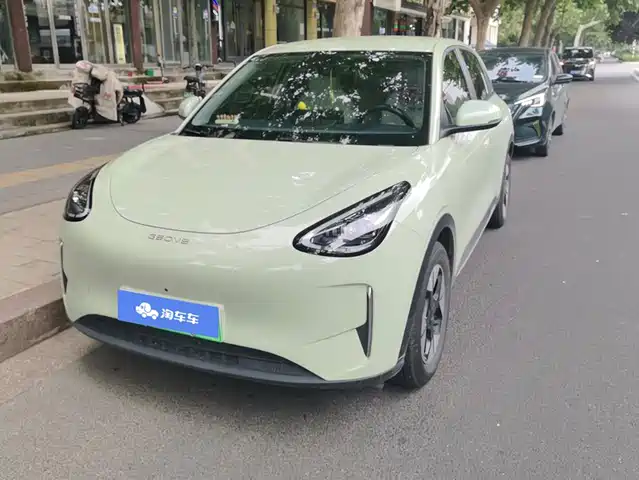 Geely Galaxy Starry Wish 2025