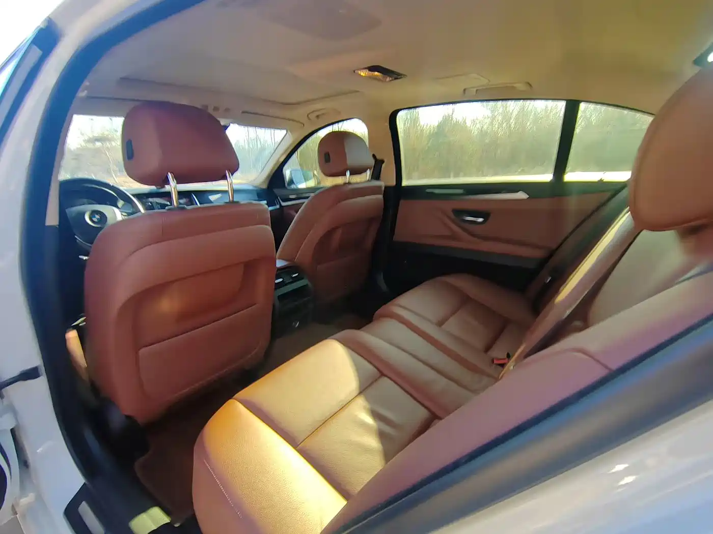 BMW 5 Series 2017 520Li Classic Edition фото 8