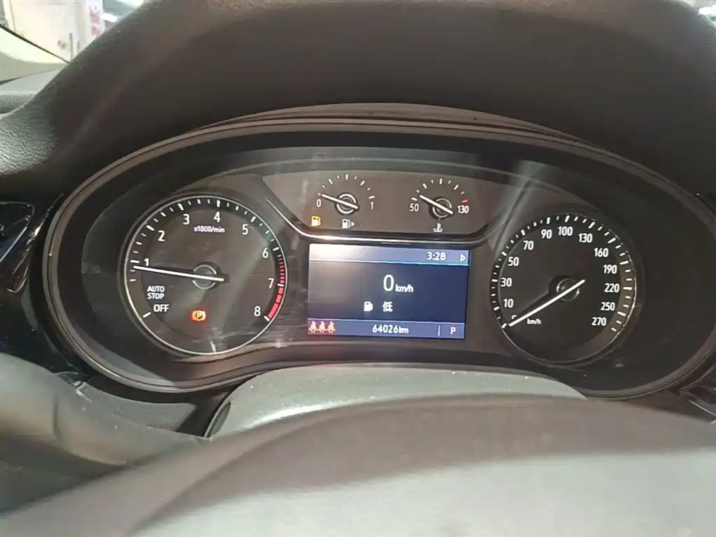 BUICK REGAL