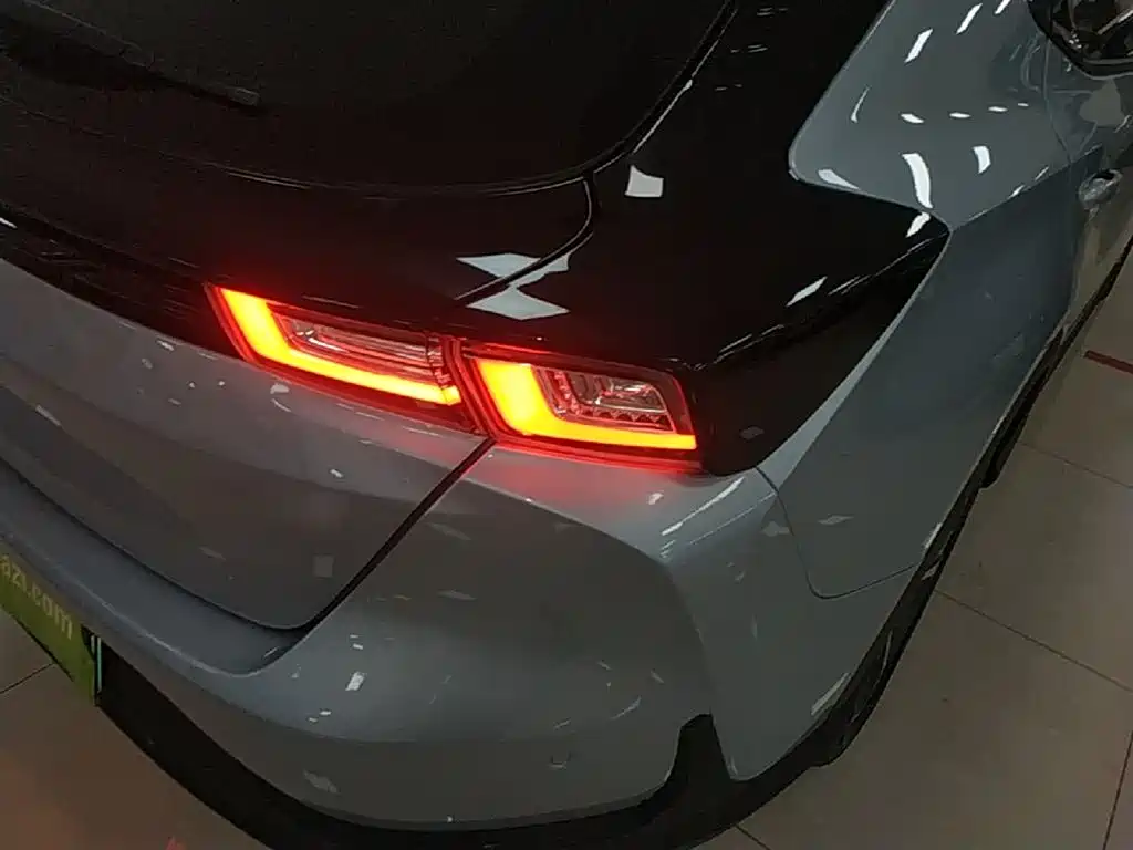 Chevrolet Changxun 2022 Nebula Edition фото 8