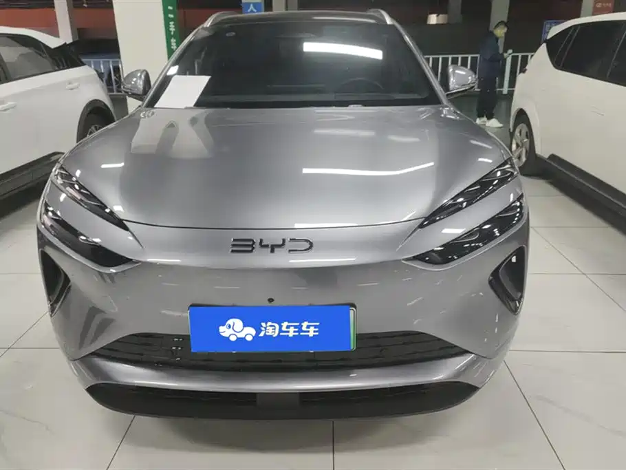 BYD SEA LION 06 NEW ENERGY