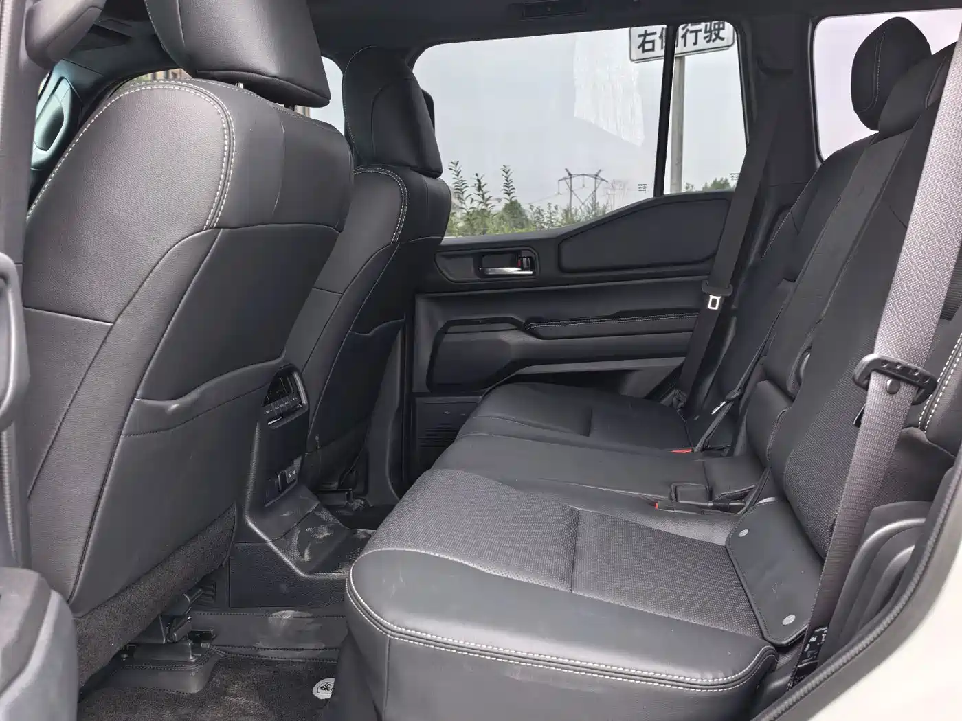 Toyota Prado 2025 2024 2.4T All-Terrain TX Edition 5-Seater