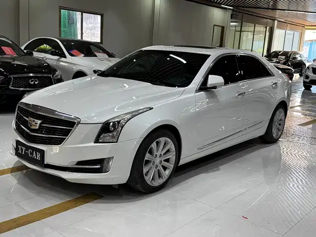 CADILLAC ATS L