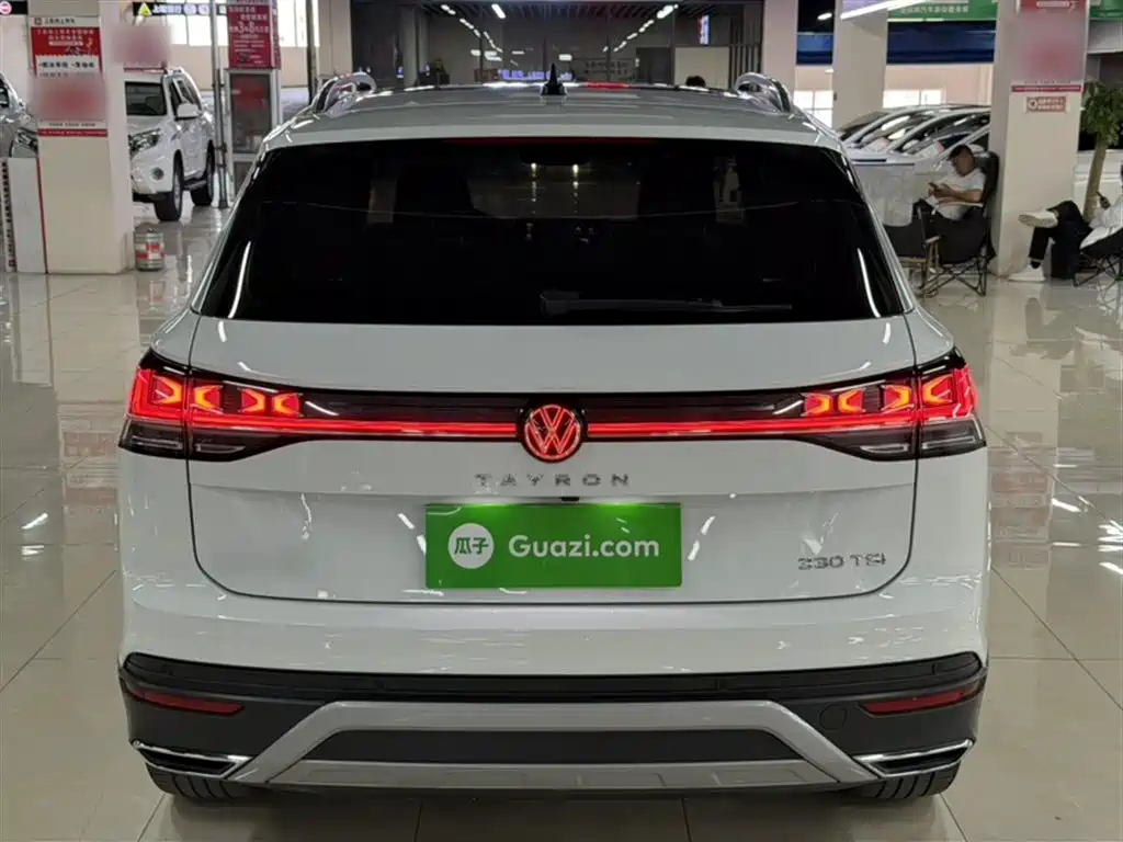 Volkswagen Tayron 2023 330TSI 2WD Luxury Plus Advanced Edition фото 11