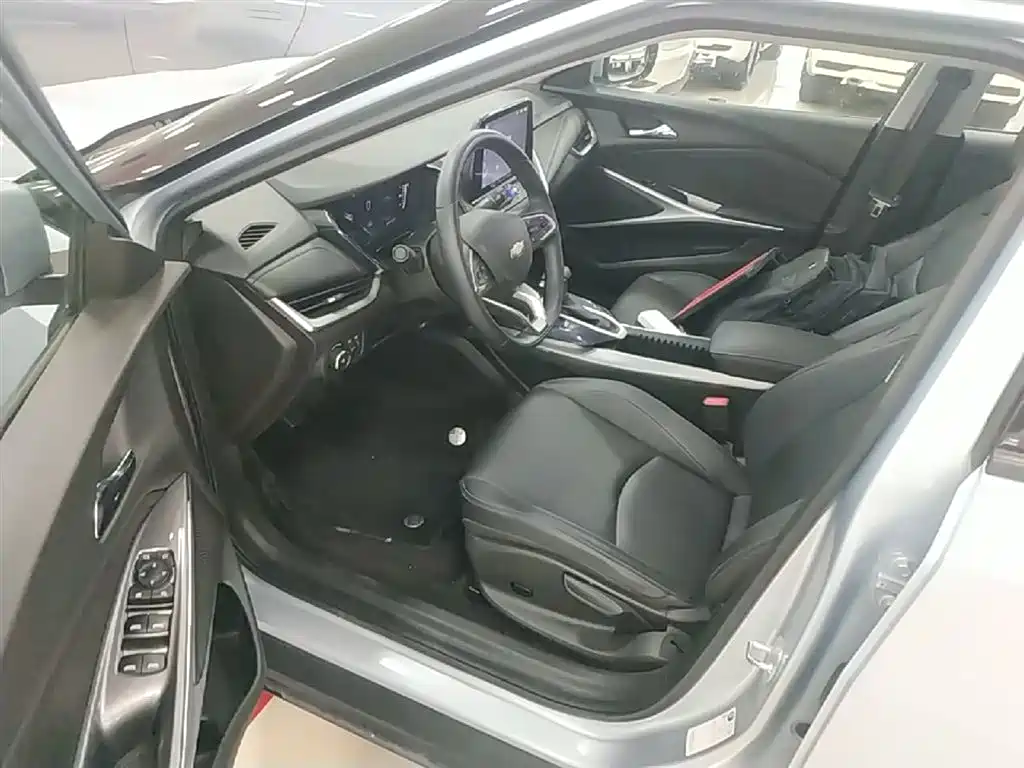 Chevrolet Changxun 2022 Nebula Edition фото 16